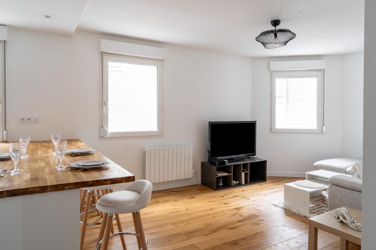 Appartement Cosy Entierement Renove Нант Екстериор снимка