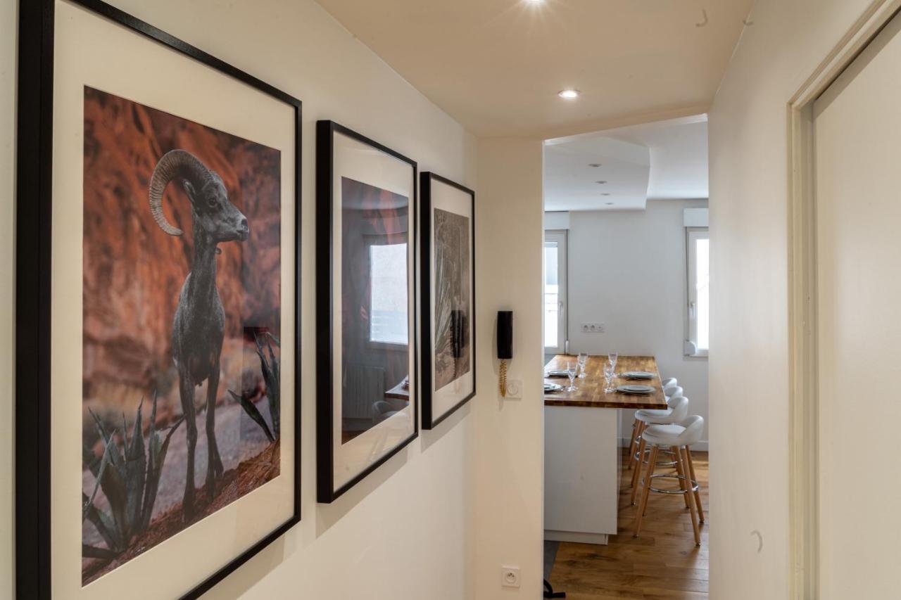 Appartement Cosy Entierement Renove Нант Екстериор снимка