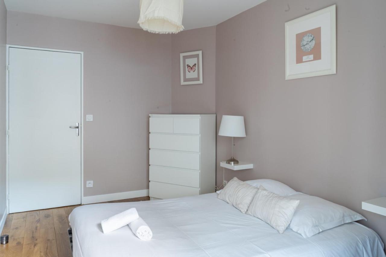 Appartement Cosy Entierement Renove Нант Екстериор снимка